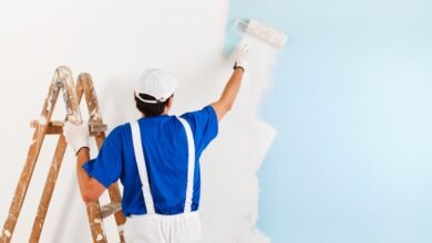 أفضل شركة دهانات وديكورات في الرياض حي اليرموك