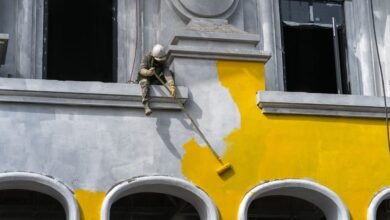 أفضل أسعار دهانات مباني في حي النرجس